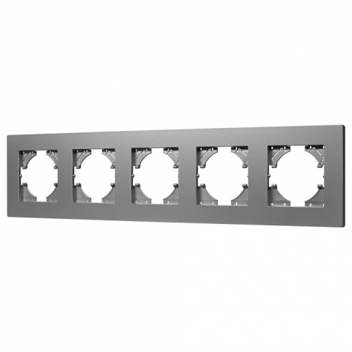 Рамка на 5 постов Arlight PERIO 049764 в Нижнем Новгороде