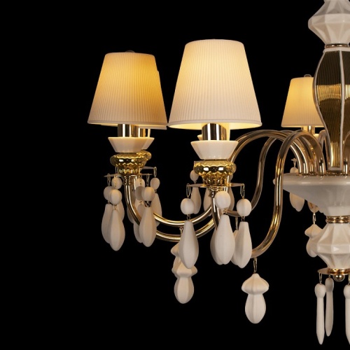 Подвесная люстра Loft it Grace 10203/10 White в Нижнем Новгороде фото 2