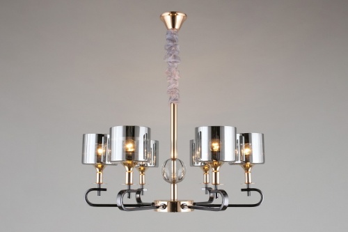 Подвесная люстра Omnilux Ausonia OML-68703-06 в Нижнем Новгороде фото 8