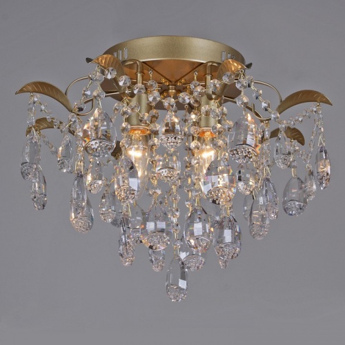 Потолочная люстра  04035-0.3-04 MATT GOLD в Нижнем Новгороде