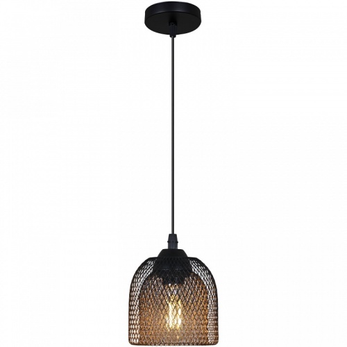 Подвесной светильник 06163-0.9-01 BK в Нижнем Новгороде фото 2