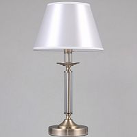 Настольная лампа декоративная ILLUMICO  IL9466-1TSQ-26 AB ELITE в Нижнем Новгороде