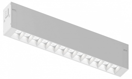 Встраиваемый светильник Denkirs SIMPLE GRILL DK8201-WH в Нижнем Новгороде