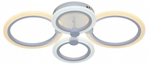 Потолочная люстра Escada 10224 10224/4LED 56W в Нижнем Новгороде