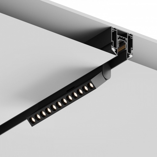 Трек встраиваемый Hesby Lighting ElDeko HSBL_0072_1 в Нижнем Новгороде фото 5