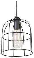 Подвесной светильник Imex MD.1712 MD.1712-1-P BK в Нижнем Новгороде