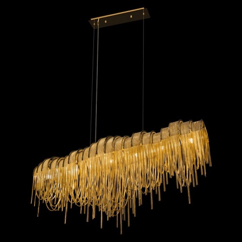 Подвесная люстра Loft it Volver 10404/1150L GD в Нижнем Новгороде фото 4