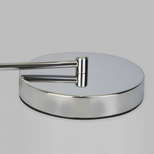 Настольная лампа декоративная Eurosvet Amaretto 01165/1 хром в Нижнем Новгороде фото 4