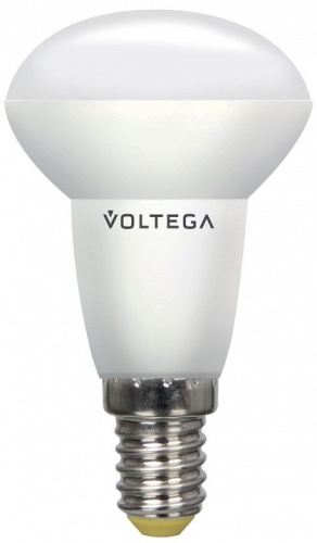 Лампа светодиодная Voltega Simple E14 4.5Вт 2800K 5757 в Заречном