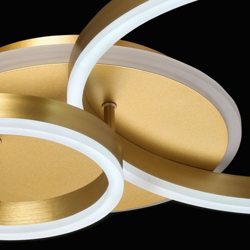 Накладной светильник De City Оскар 2 510011503 в Нижнем Новгороде фото 3