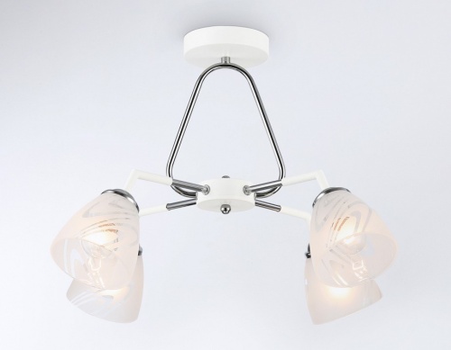 Люстра на штанге Ambrella Light TR TR303291 в Нижнем Новгороде фото 5