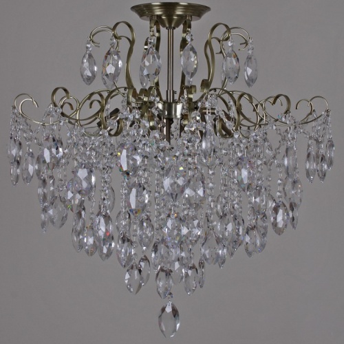 Люстра на штанге  67030-0.3-600A AB в Нижнем Новгороде фото 3