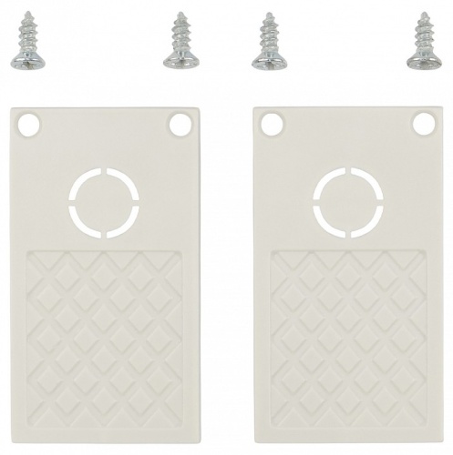 Заглушка для трека боковая MyFar Accessories for MagLine 23 MT0202-EC-W в Нижнем Новгороде