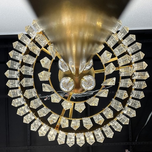 Торшер Imperiumloft Odeon Clear Glass Floor 241415-22 в Нижнем Новгороде фото 5