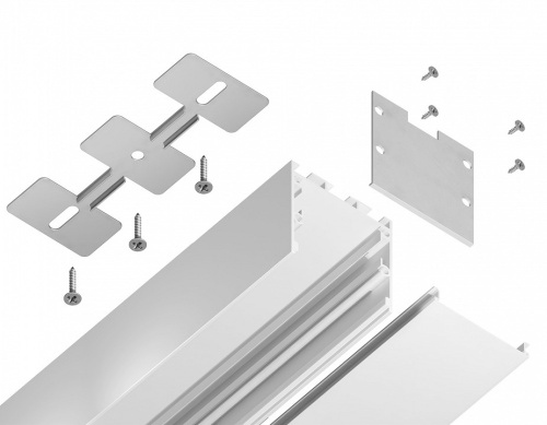 Короб накладной Ambrella Light Profile System GP GP2550WH в Нижнем Новгороде фото 5
