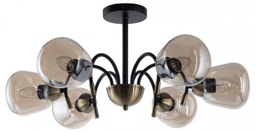 Люстра на штанге DeMarkt Гамбург 605017506 в Нижнем Новгороде