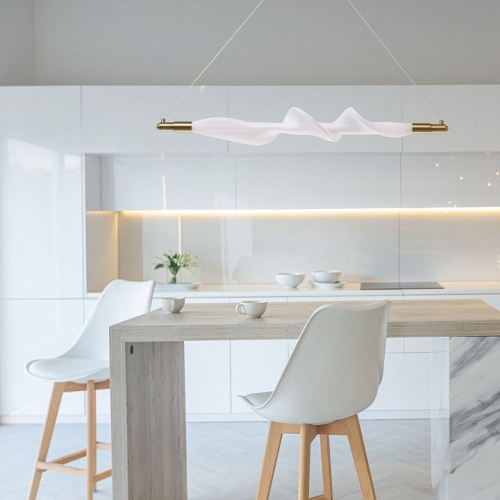 Подвесной светильник De City Мадлен 8 424017301 в Нижнем Новгороде фото 7