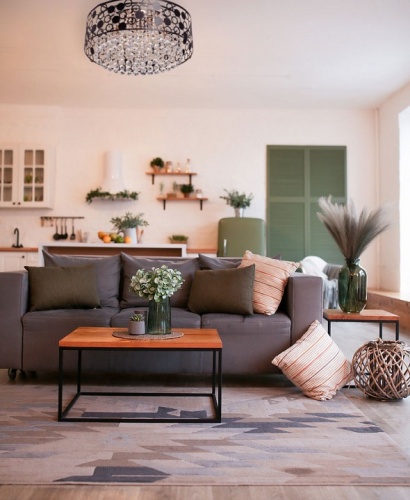 Потолочная люстра De City Бриз 25 111018507 в Нижнем Новгороде фото 6