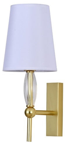 Бра Newport CHELSY 4371/A mat.gold в Нижнем Новгороде