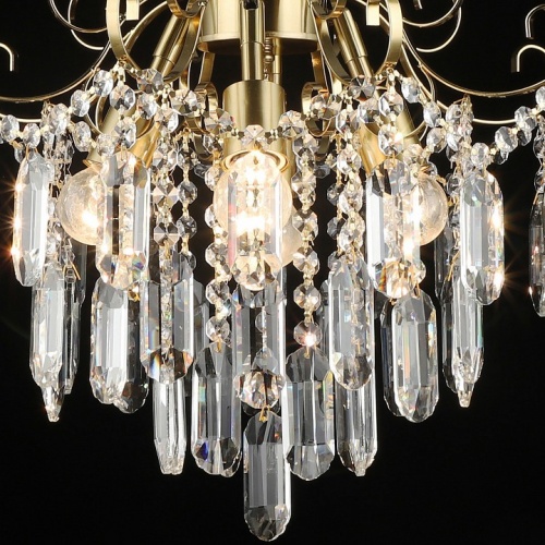 Подвесная люстра 02586-0.4-04 COP в Нижнем Новгороде фото 2