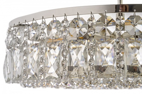 Люстра на штанге Arti Lampadari Sara Silver Sara E 1.3.40.105 S в Нижнем Новгороде фото 2