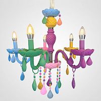 Подвесная люстра Imperiumloft RAINBOW RNB_01 в Нижнем Новгороде