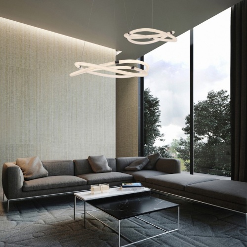 Подвесной светильник Mantra Line 6607 в Нижнем Новгороде фото 5