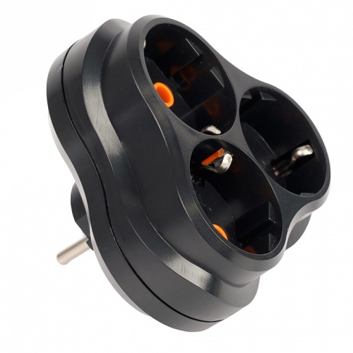 Разветвитель Stekker  50682 в Нижнем Новгороде фото 6