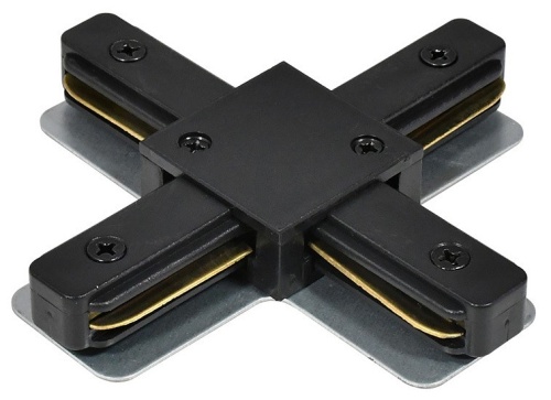 Соединитель X-образный для треков Hesby Lighting Skylite 0007 в Нижнем Новгороде