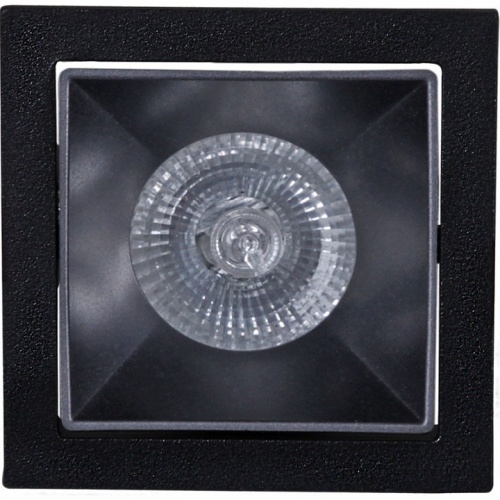 Встраиваемый светильник  16086-9.0-001PT MR16 BK+DARK GR в Нижнем Новгороде фото 2