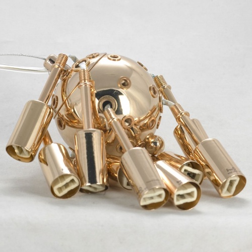 Подвесная люстра Lussole LSP-846 LSP-8461 в Нижнем Новгороде фото 4