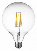 Лампа светодиодная Lightstar G125 E27 10Вт 3000K 933202 в Новой Ляле