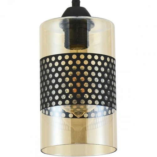 Подвесной светильник 03004-0.9-01 BK в Нижнем Новгороде фото 3