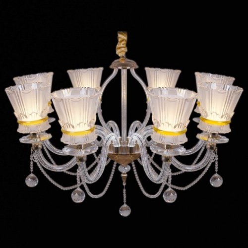 Подвесная люстра 01441-9.4-08F в Нижнем Новгороде