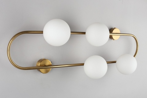 Накладной светильник Aployt Kornelia APL.308.01.04 в Нижнем Новгороде фото 10