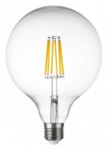 Лампа светодиодная Lightstar G125 E27 10Вт 3000K 933202 в Яранске