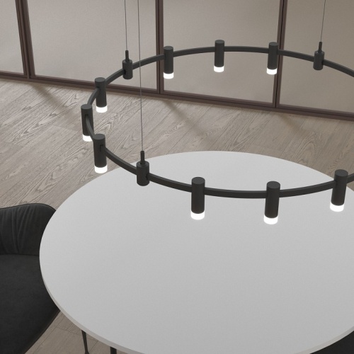 Подвес для трека Elektrostandard Esthetic Magnetic a065439 в Нижнем Новгороде фото 8