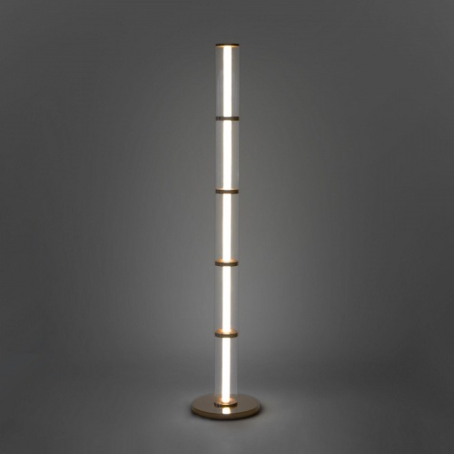 Торшер Eurosvet Stark 80537/1 латунь в Нижнем Новгороде фото 8