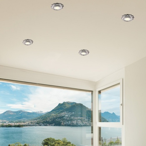 Встраиваемый светильник Novotech Forza 370259 в Нижнем Новгороде фото 2