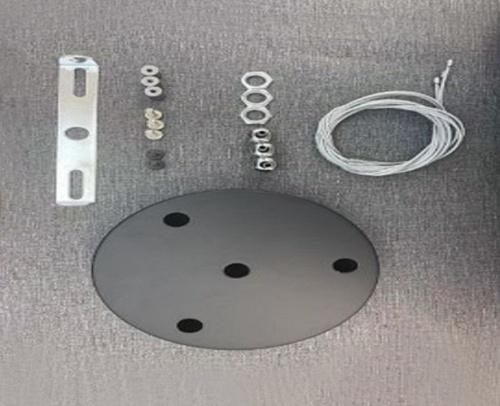 Накладной светильник Italline IT011 IT011-5023 black в Нижнем Новгороде фото 3