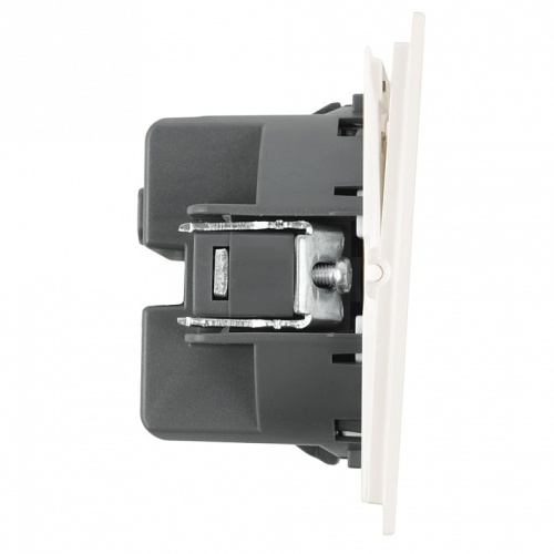 Выключатель трехклавишный без рамки Stekker Мия 50430 в Нижнем Новгороде фото 3