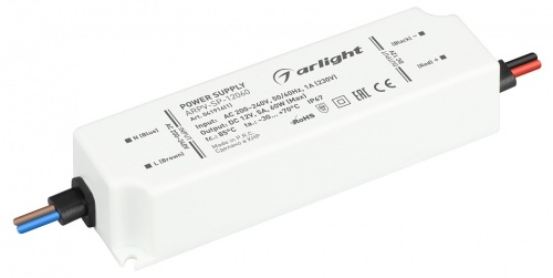 Блок питания с проводом Arlight ARPV 041914(1) в Нижнем Новгороде