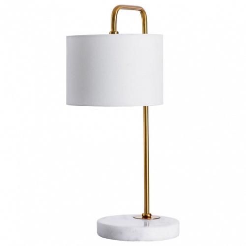 Настольная лампа декоративная Arte Lamp Rupert A5024LT-1PB в Сочи