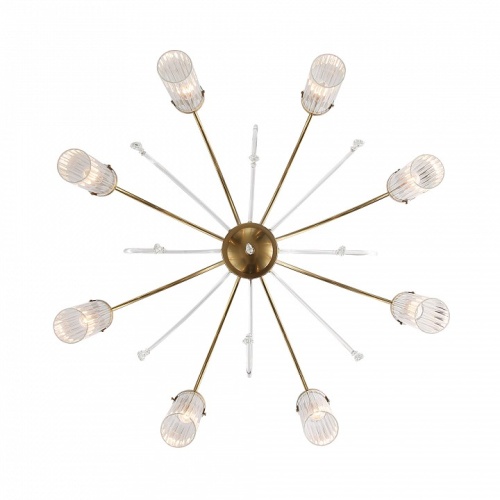 Люстра на штанге ST-Luce Luminera SL1401.303.08 в Нижнем Новгороде фото 6
