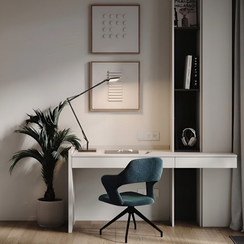 Настольная лампа офисная Loft it Kelvin 10484T в Нижнем Новгороде фото 4