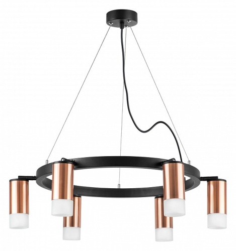 Подвесная люстра Lightstar Rullo LR0163061 в Нижнем Новгороде фото 5