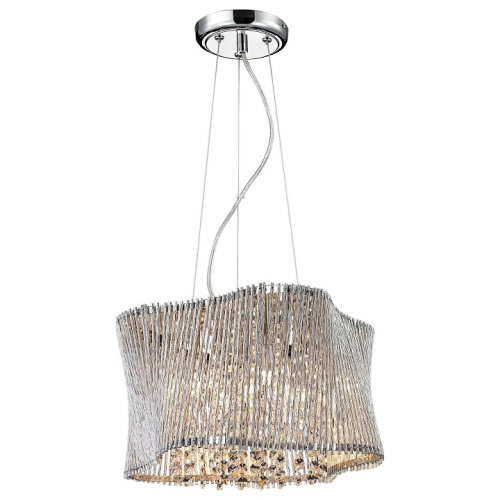 Подвесной светильник Arte Lamp Incanto A4207SP-4CC в Нижнем Новгороде фото 3