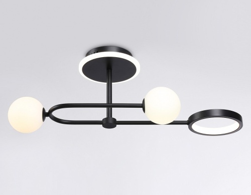 Люстра на штанге Ambrella Light FL FL66223 в Нижнем Новгороде фото 2