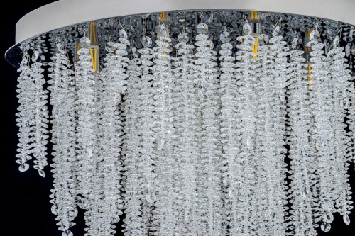 Люстра на штанге Arti Lampadari Flusso Nickel Flusso H 1.4.45.105 N в Нижнем Новгороде фото 2