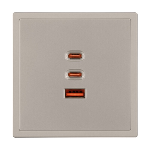 Розетка USB и type C без рамки Arlight NOBE 061835(1) в Нижнем Новгороде фото 3